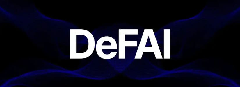 DeFAI: Automation and Strategy Optimization