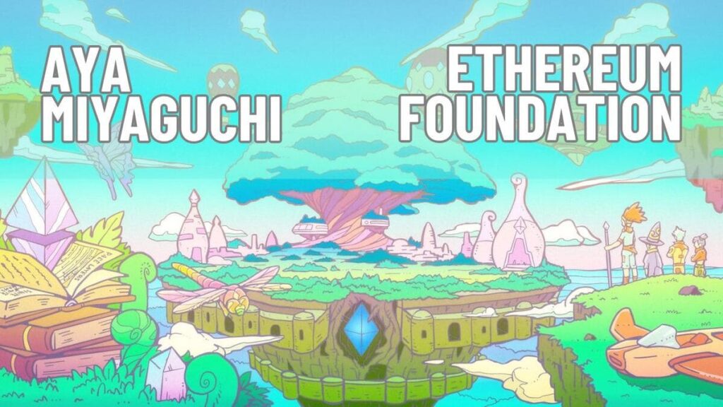 Ethereum Foundation Announces Major Leadership Change