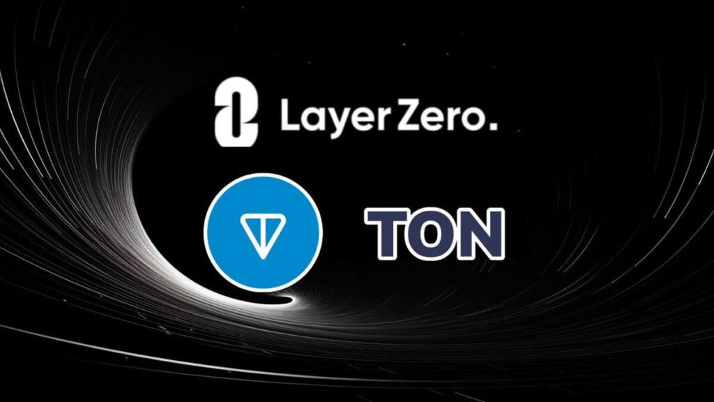 TON Partners with LayerZero to Expand Interoperability Across 100+ Chains