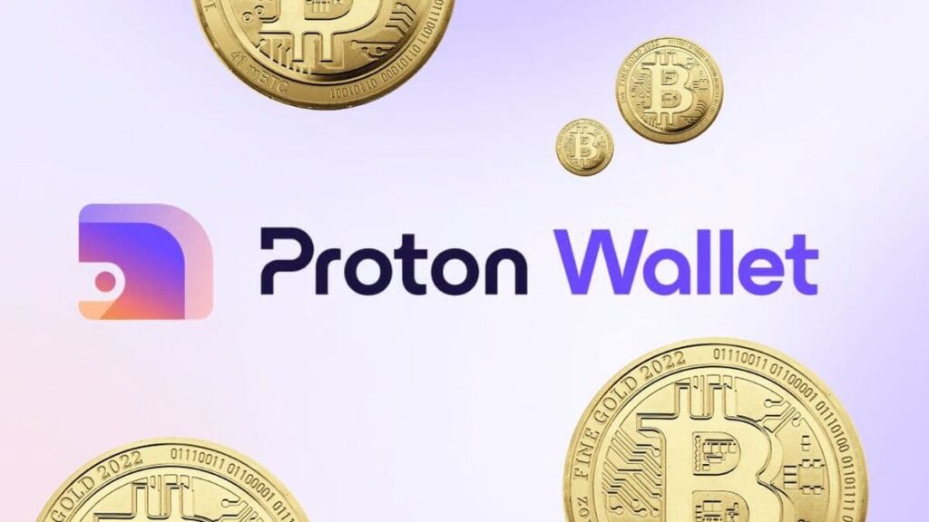 Privacy Giant Proton Expands Into Crypto With Bitcoin Wallet Launch