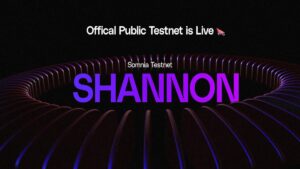 Somnia Introduces Shannon Testnet to Push Blockchain Scalability Further