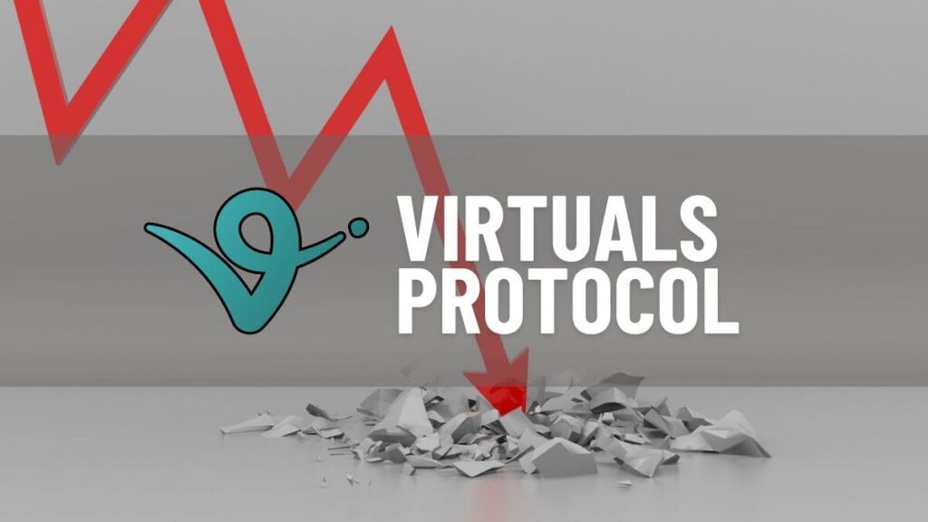 Virtuals Protocol Faces Brutal Crash—What Went Wrong?