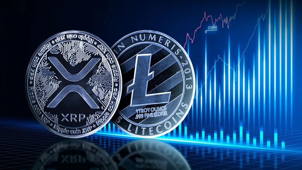 Litecoin & XRP Soar as ETF Proposals Enter SEC Review Process