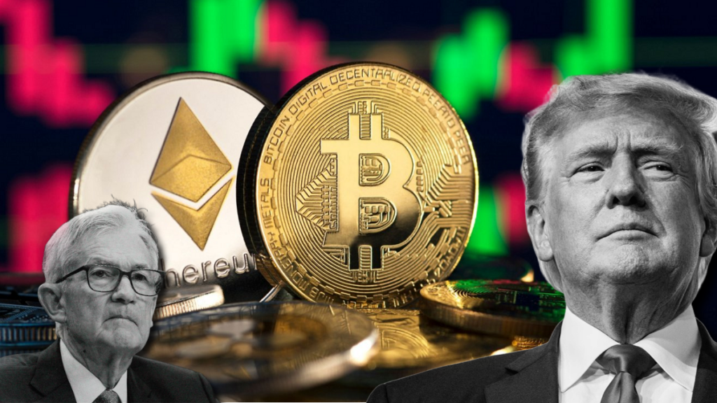 Crypto Market Soars as Consumer Sentiment Plunges and Inflation Fears Hit 32-Year High