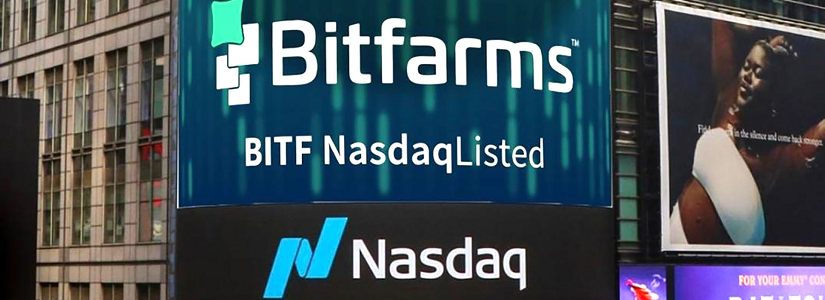 Bitfarms NASDAQ