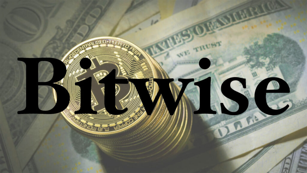 Bitwise Launches ETF Focused on Companies With Large Bitcoin Reserves