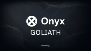 Onyx Reveals Goliath, a High-Speed Layer-1 for Financial Institutions