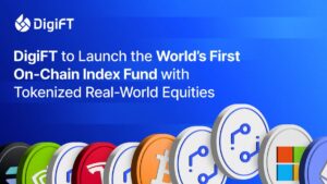 DigiFT Launches First-Ever Tokenized Stock Fund