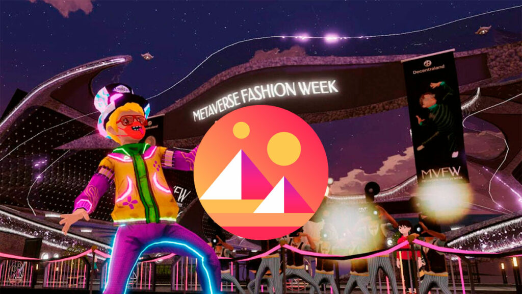 Decentraland Metaverse Drops Fashion Week 2025 Teaser