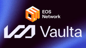 EOS Rebrands to Vaulta, Token Surges 17%