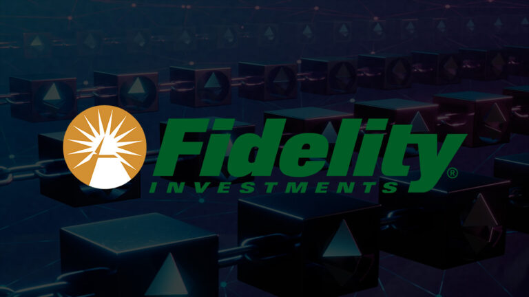 Fidelity Files to Tokenize $80M Treasury Fund on Ethereum Blockchain
