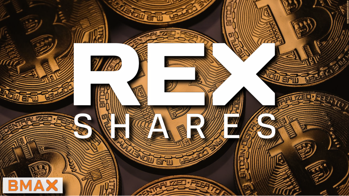 Rex Shares Launches BMAX, theFirst-Ever Bitcoin Treasury Bond ETF