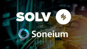 Solv Protocol Teams Up with Soneium to Launch Bitcoin Staking on Ethereum L2