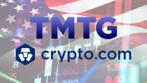 Trump Media and Crypto.com Are Launching “Made in America” Crypto ETFs