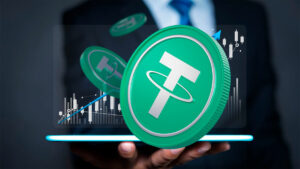 Tether On-Chain Activity Skyrockets —What’s Fueling the Surge?