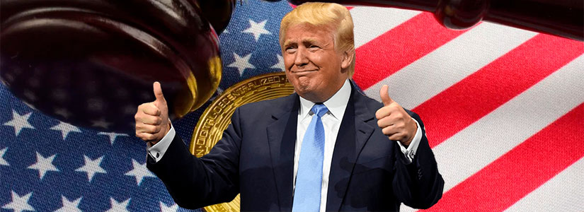 Trump's Historic Decision to Create a Crypto Reserve Skyrockets the Market: Here's What We Know