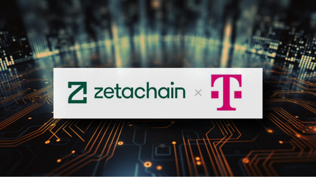 ZetaChain Announces Deutsche Telekom as New Validator