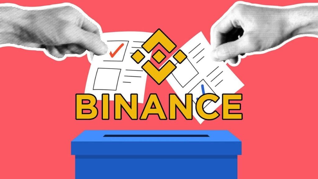 Binance's First-Ever Community Vote for Token Listings is Here!