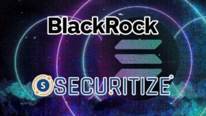 BlackRock Integrates Money Market Fund With Solana Blockchain