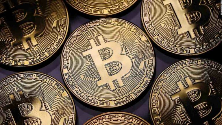 Bitcoin BTC