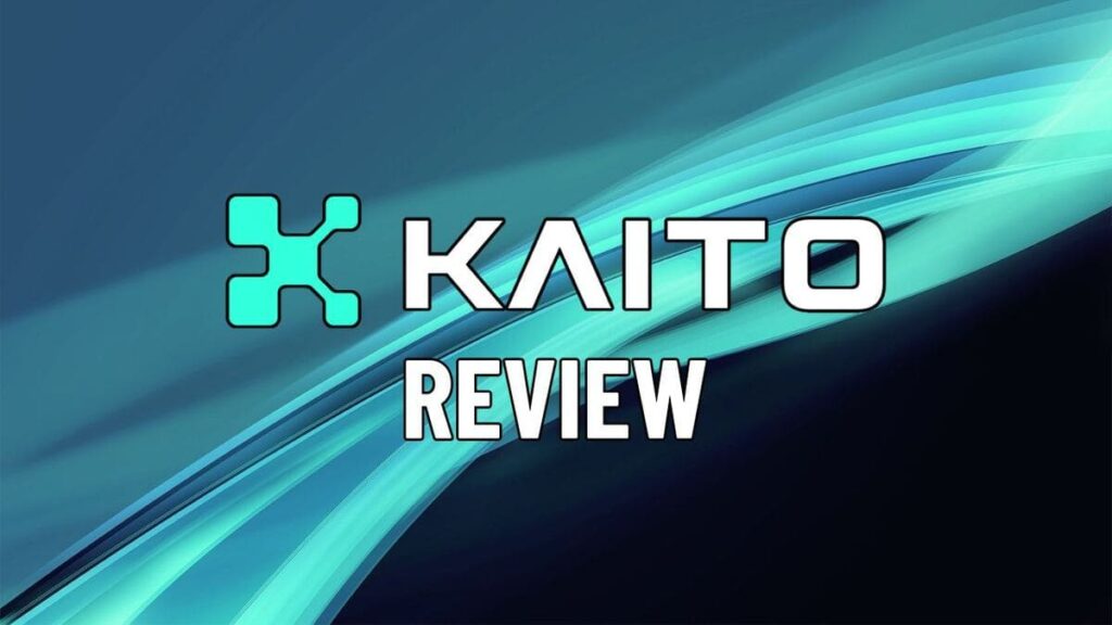 Kaito AI Review: Smart Search for the Web3 Ecosystem