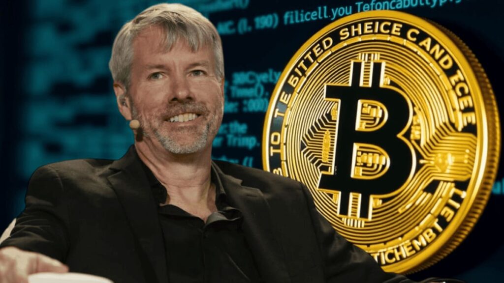 Michael Saylor Sees Bitcoin Hitting $13M in 20 Years—Here’s Why