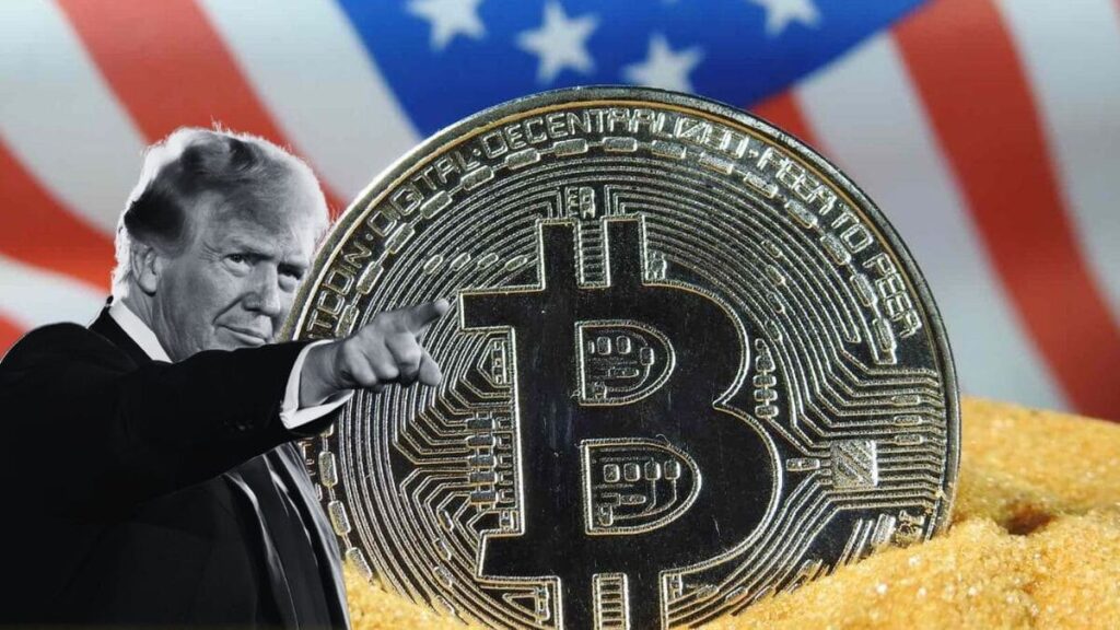 Trump to Address Bitcoin Reserves: Confirmed by the Secretary of Commerce