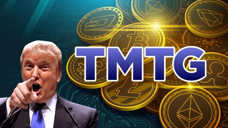 Trump Media Insiders Plan $179M Crypto Buyout—What’s Their Secret Target?