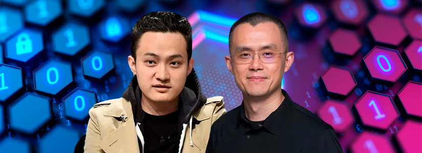 Changpeng Zhao Refutes WSJ Claims of Testifying Against Justin Sun