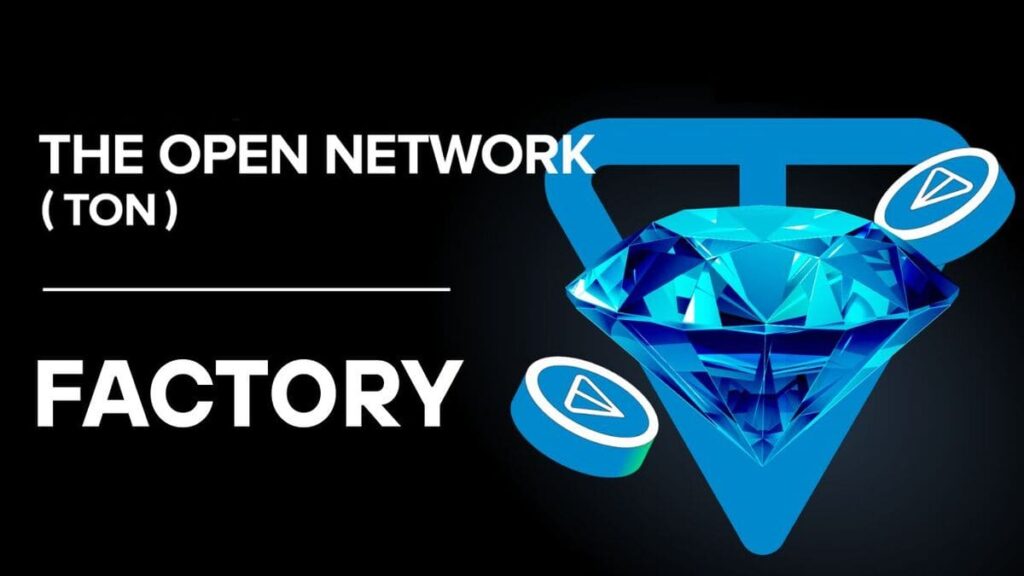 Telegram’s TON Unveils TON Factory, Paving the Way for Next-Gen DEX and Gaming Solutions