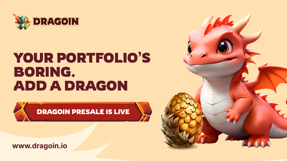 Dragoin Presale is Live