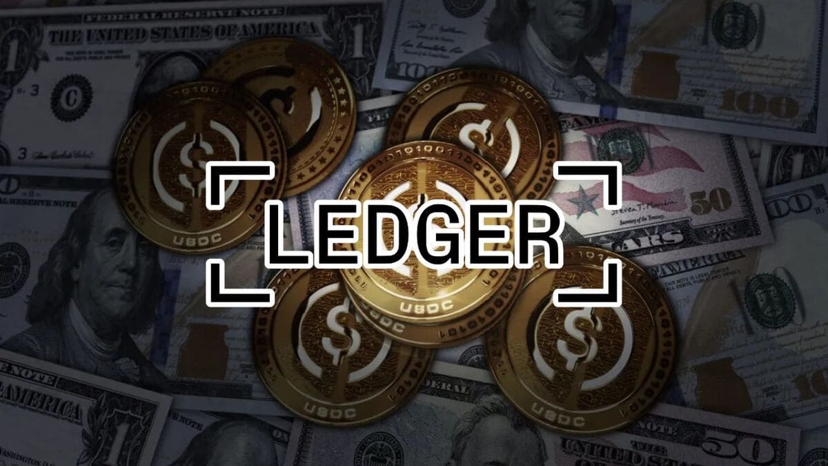 1 News Article Image Ledger Live Rolls Out Feature Enabling Stablecoin Yields of Up to 9.9% APY