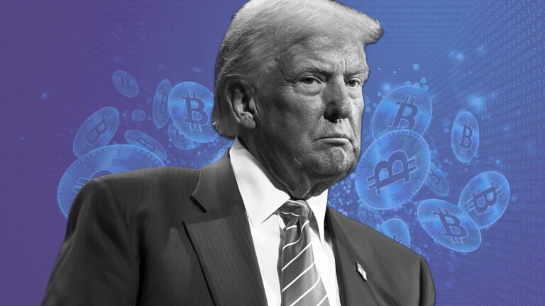 Trump crypto