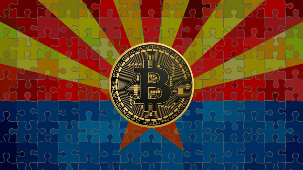 Arizona Signs Historic Bitcoin Bill to Use Unclaimed Property Profits to Build Strategic Reserve