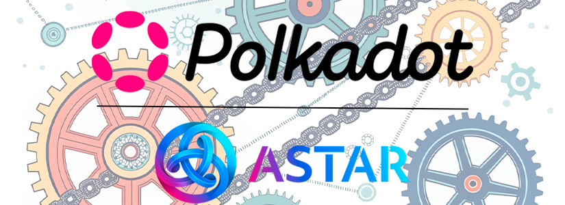 Why did the Astar Network choose Polkadot?