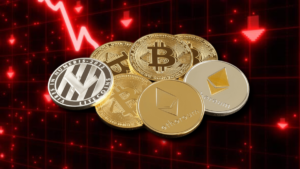 Bitcoin and Altcoins Tumble Amid Global Uncertainty: What You Need to Know