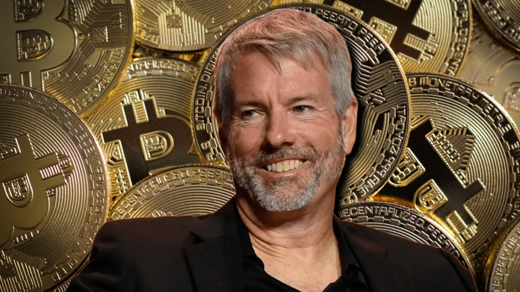 Michael Saylor Continues Bitcoin Buying Spree With $427M Investment