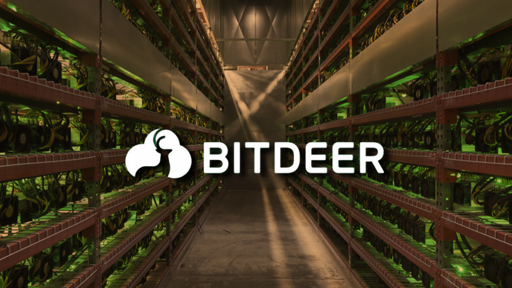 Mining Company Bitdeer in Crisis? Q1 Revenue Plummets 41% Amid Energy Woes