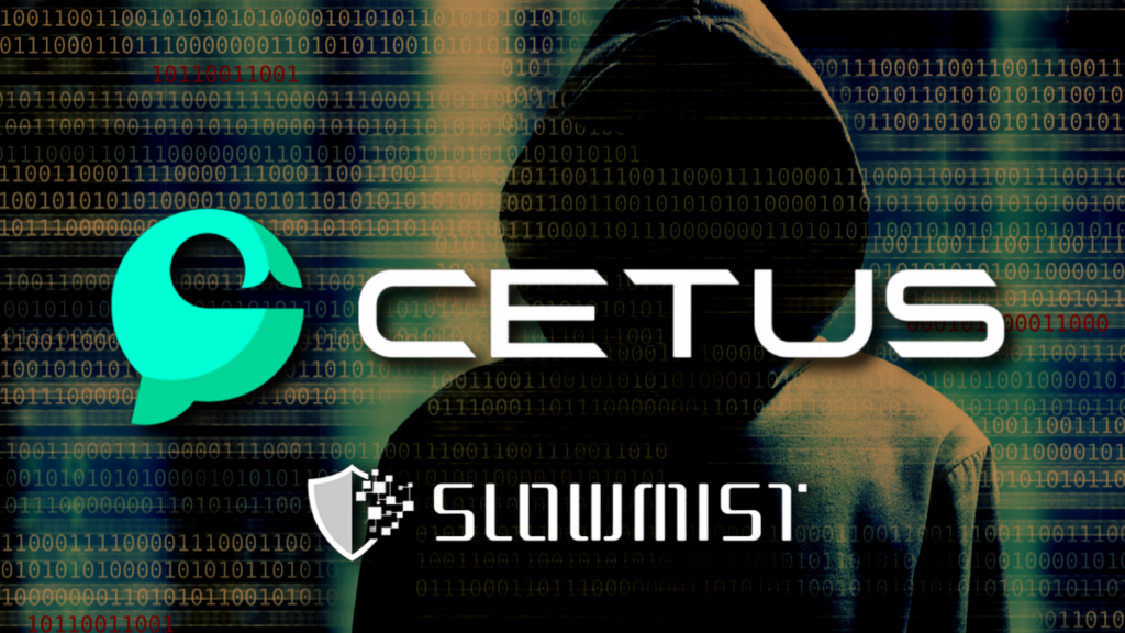 SlowMist Confirms Code Vulnerability Behind Massive Cetus DEX Exploit