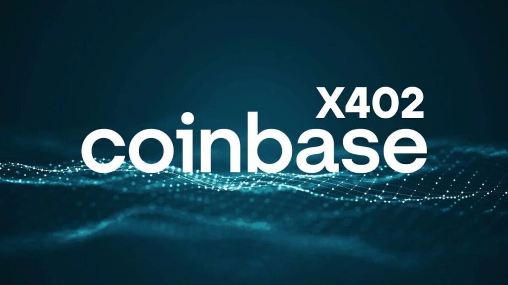 Coinbase Launches x402 for Stablecoin Payments via Standard Internet Protocols