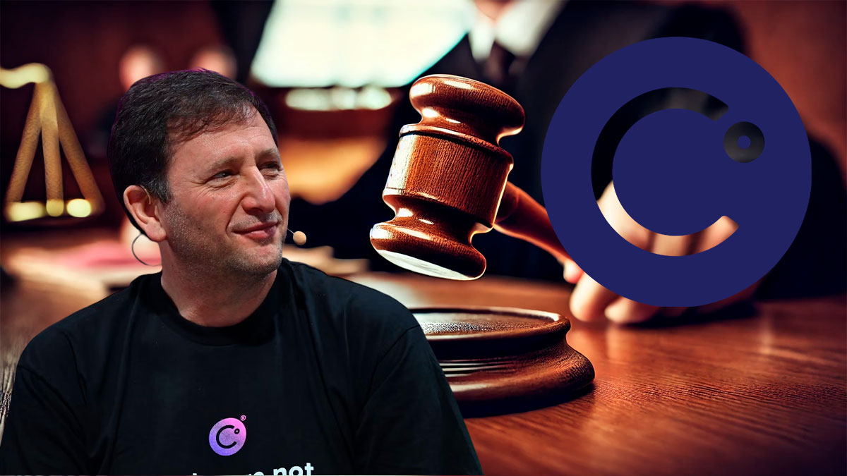 Court Delivers 12-Year Sentence to Celsius Founder Amid Controversy