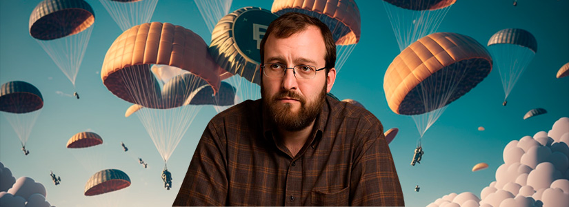 Charles Hoskinson Is Dropping Midnight Tokens on 37 Million Wallets