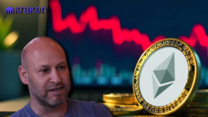 Ethereum Co-Founder Moves Massive Stack to Kraken—Is a Dump Coming?