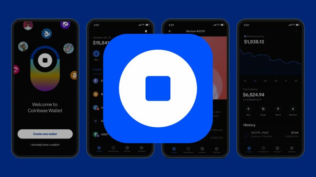 Coinbase Wallet Unleashes Built-In Mini Apps in Limited Beta Phase