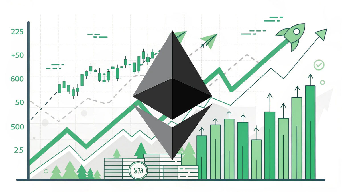 Ethereum (ETH) Explodes 16%, Its Biggest Jump in 4 Years