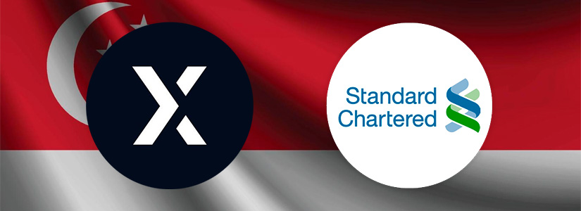Standard Chartered Teams Up with FalconX to Strengthen Institutional Crypto Access