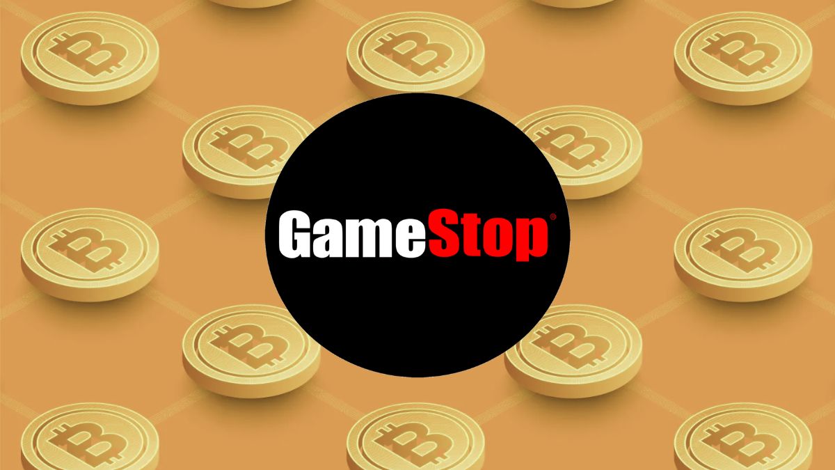 GameStop Adopts Bitcoin as Treasury Asset With Major BTC Purchase