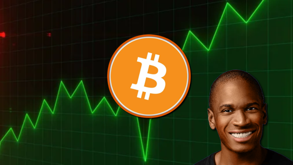 Arthur Hayes Predicts Bitcoin Will Explode to $200K by 2025—Then Hit $1M!