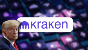 Kraken Capitalizes on Trump Tariff Trends, Achieving $471M Q1 Revenue as IPO Looms
