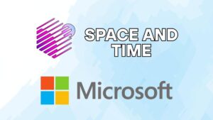 Space & Time to Deliver Verifiable Blockchain Data to Microsoft Fabric